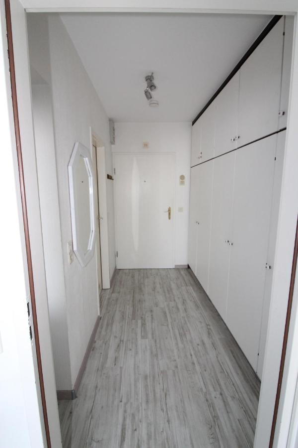 Haus Norderhoog Wohnung 80 韦斯特兰 外观 照片