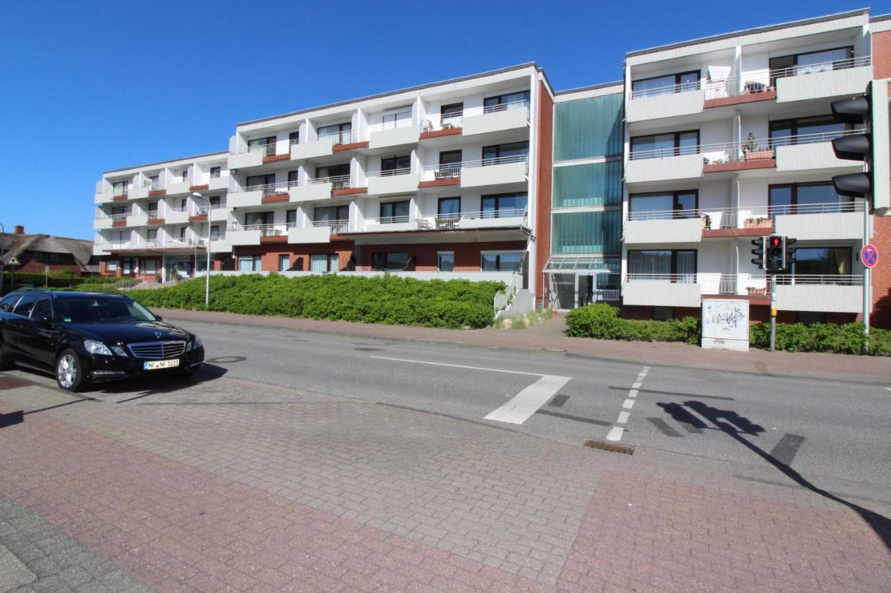 Haus Norderhoog Wohnung 80 韦斯特兰 外观 照片