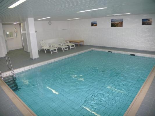 Haus Norderhoog Wohnung 80 韦斯特兰 外观 照片