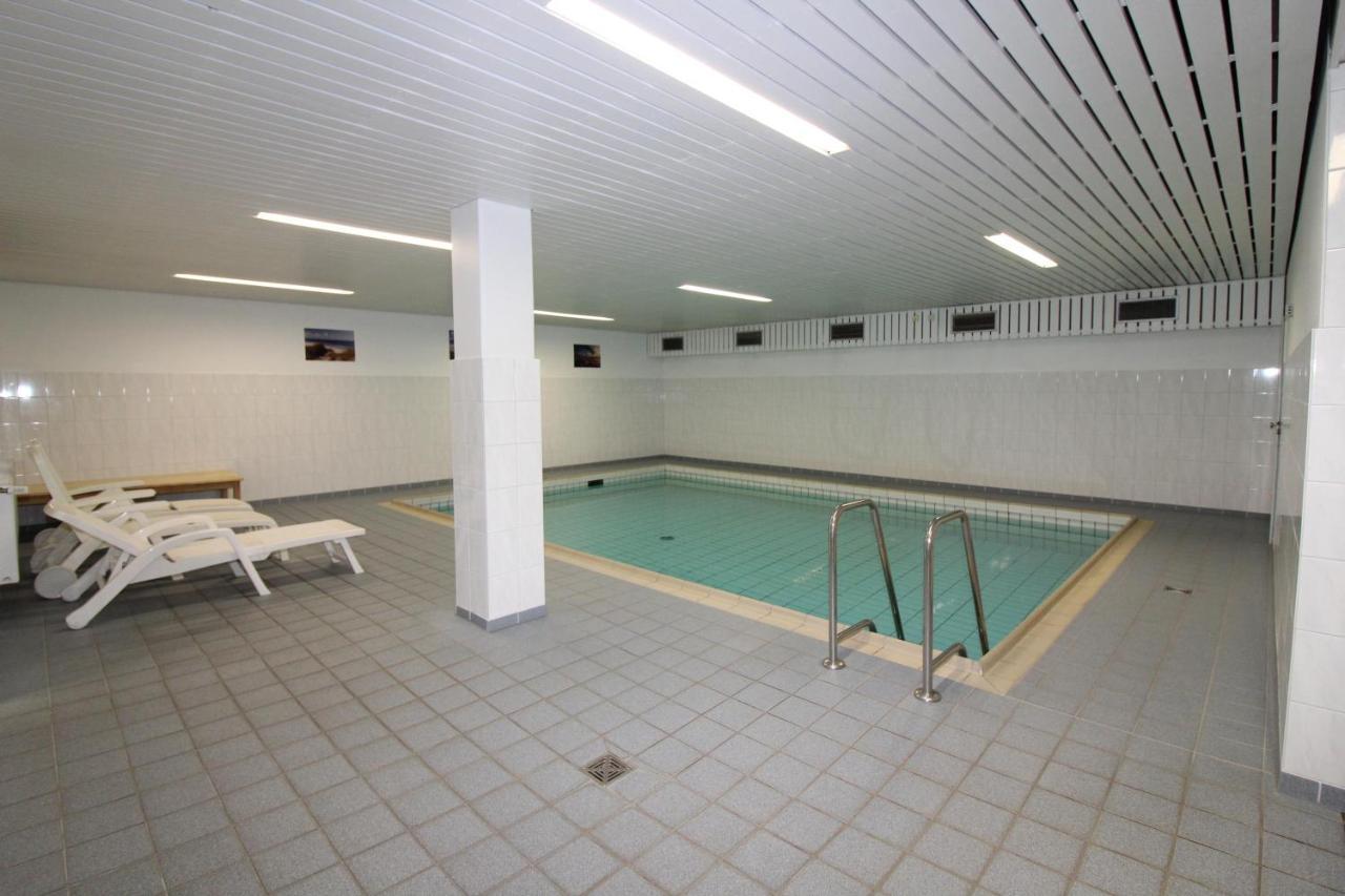 Haus Norderhoog Wohnung 80 韦斯特兰 外观 照片