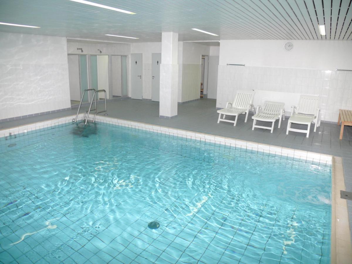 Haus Norderhoog Wohnung 80 韦斯特兰 外观 照片