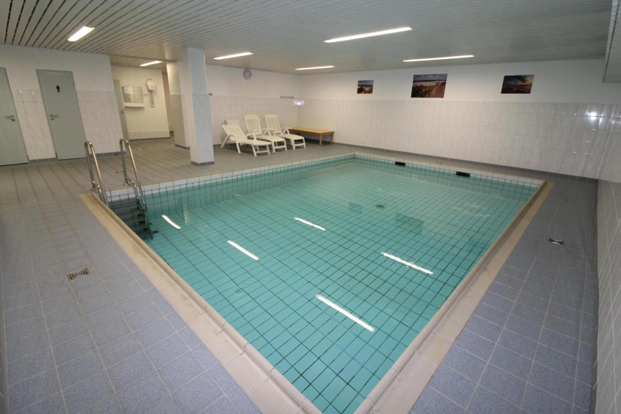 Haus Norderhoog Wohnung 80 韦斯特兰 外观 照片