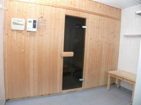 Haus Norderhoog Wohnung 80 韦斯特兰 外观 照片